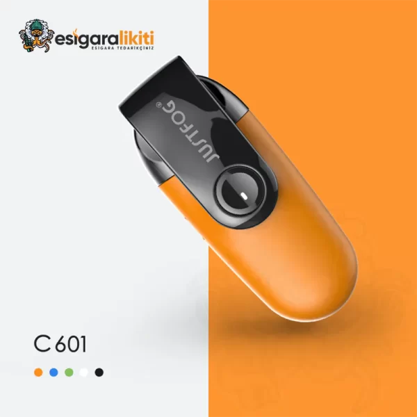 justfog c601 pod elektronik sigara