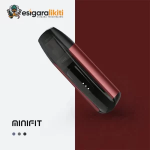 justfog minifit pod elektronik sigara