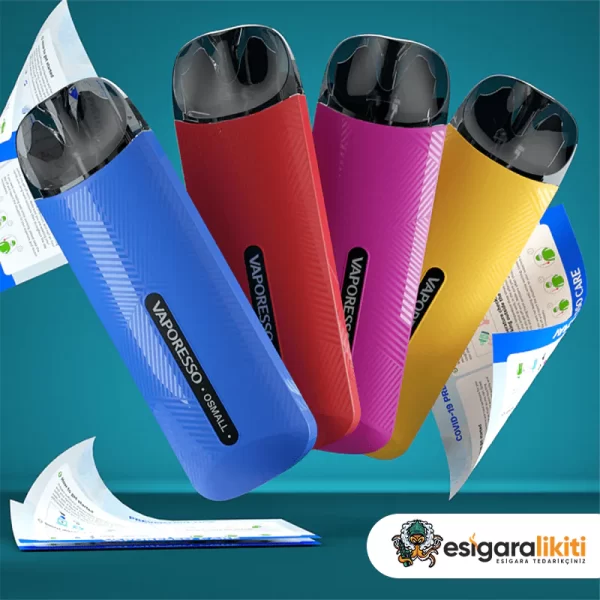 vaporesso osmall pod elektronik sigara 1