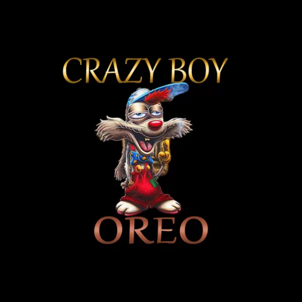 crazyboy oreo likit