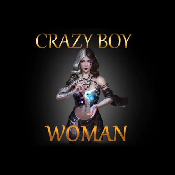 crazyboy woman cikolatali likit