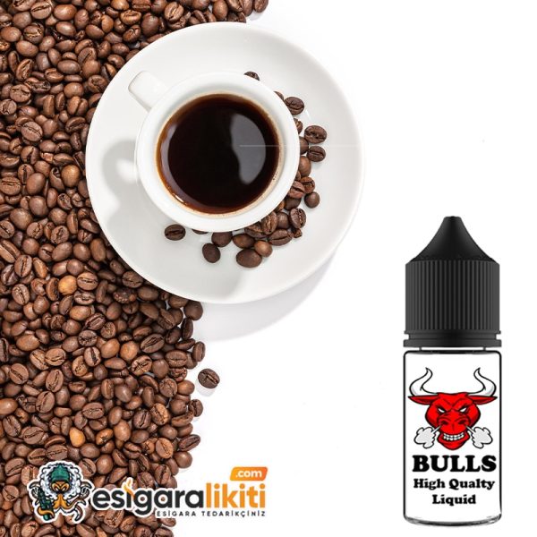 coffee likit bulls