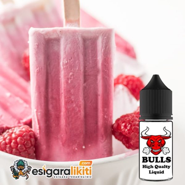 ice lolly likit bulls