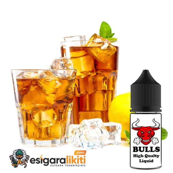 ice tea likit bulls