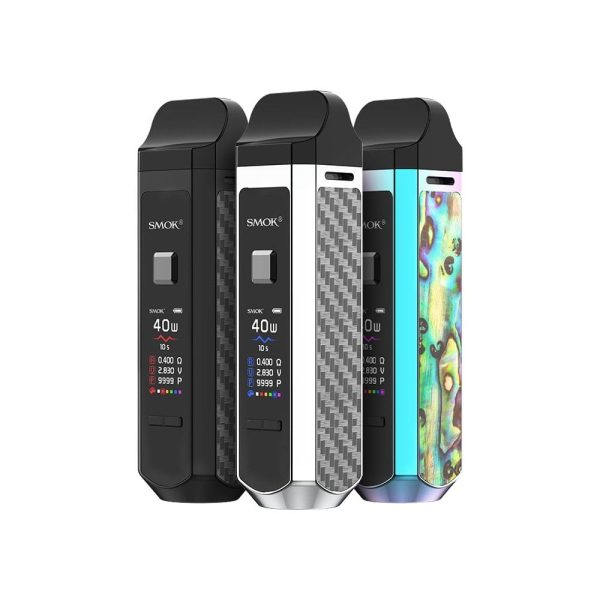 smok rpm 40 pod