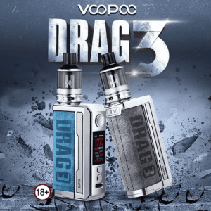 VOOPOO DRAG 3 KIT