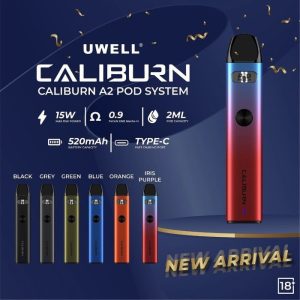 uwell caliburn a2 1