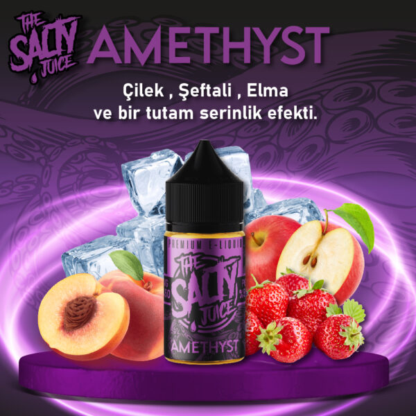 Amethyst Salt Likit