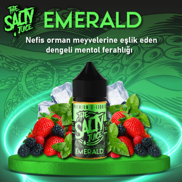 Emerald Salt Likit