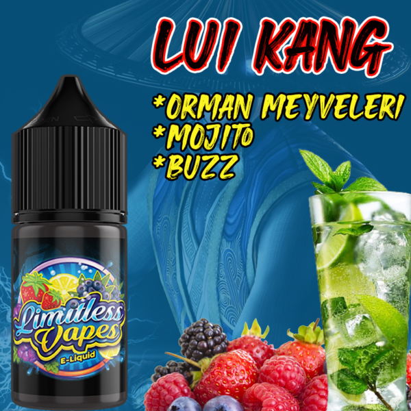 lui kang mojito likit